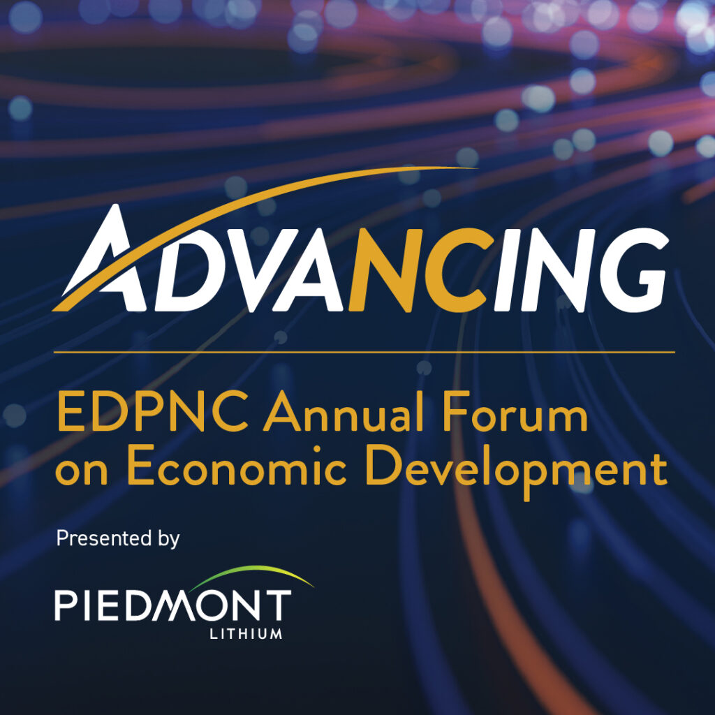 EDPNC 2022 Annual Forum logo